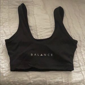 NWOT Balance Athletica OG Top
